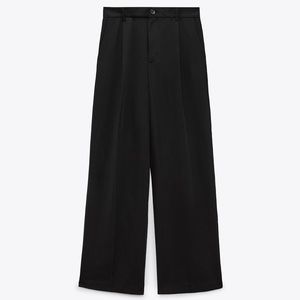 ZARA Black Trousers